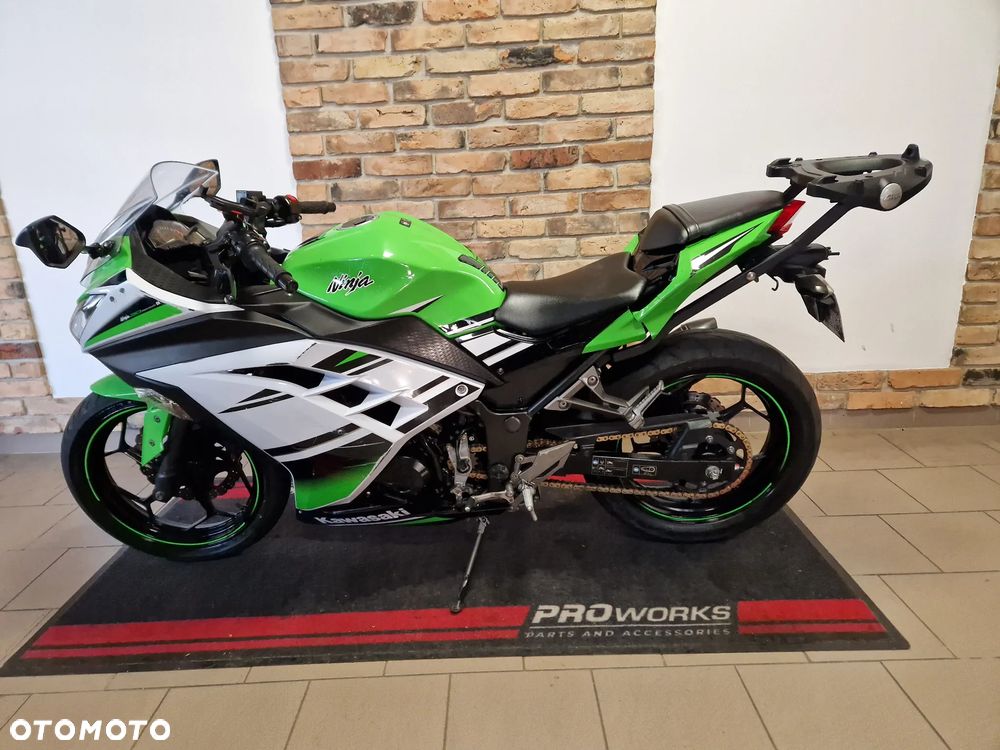 Kawasaki Ninja 300 ABS - 8