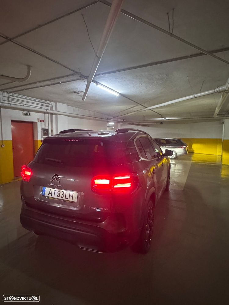 Citroën C5 Aircross 1.5 BlueHDi Shine EAT8 - 8