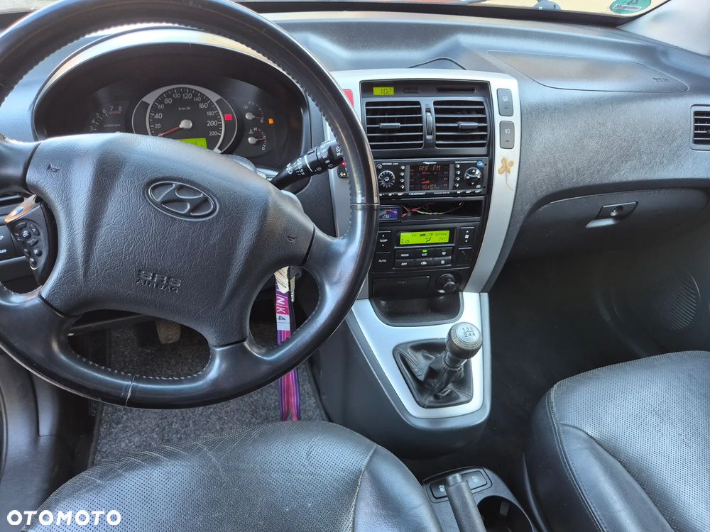 Hyundai Tucson 2.0 Elegance / Premium - 7