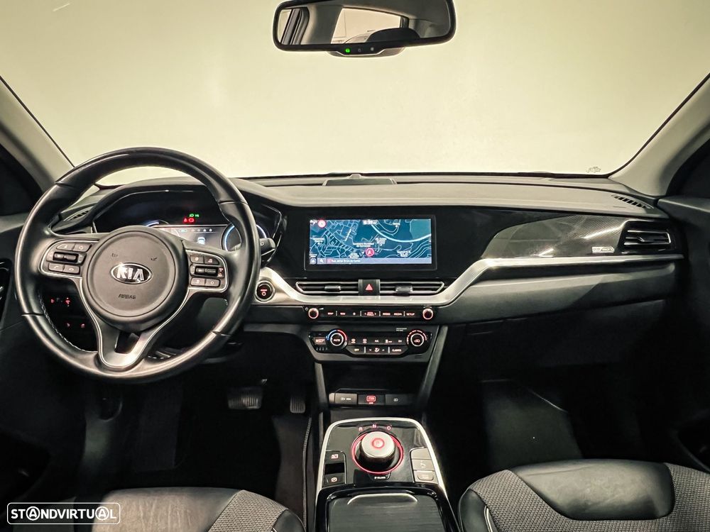 Kia e-Niro 64kWh - 11