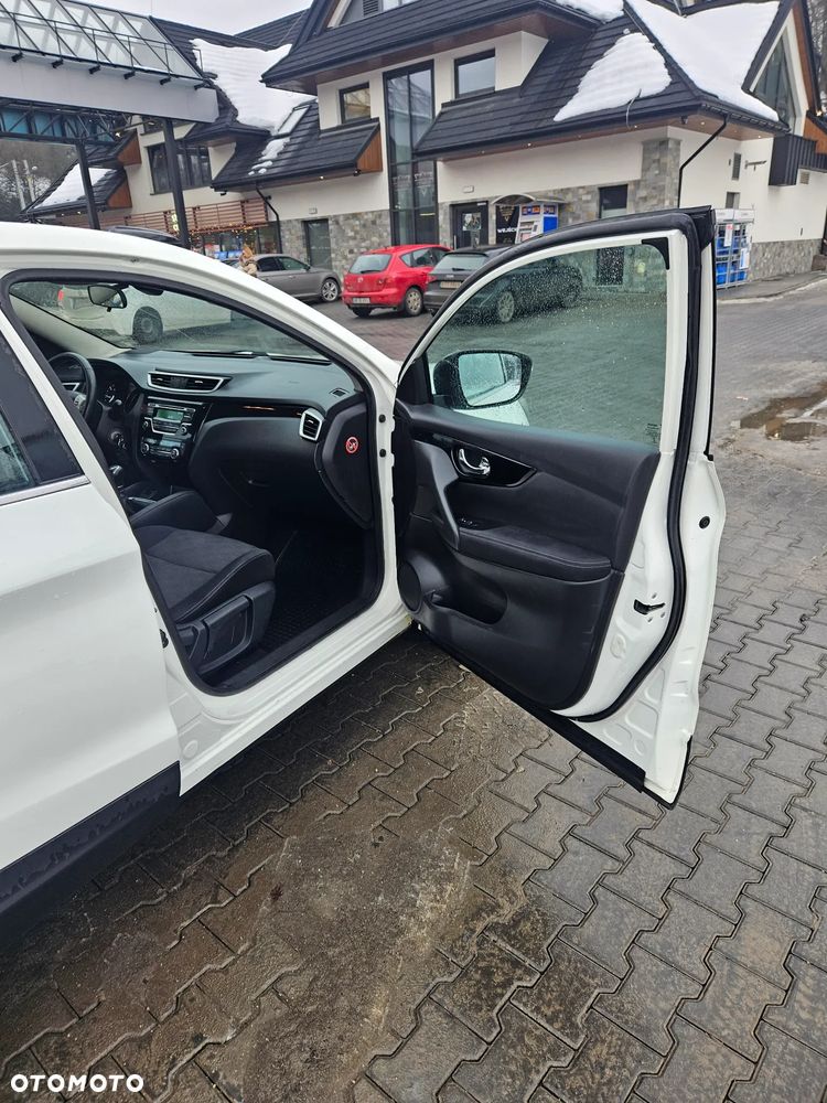 Nissan Qashqai 1.6 DCi 4x4 Visia EU6 - 11