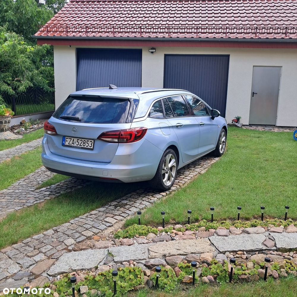Opel Astra 1.6 D (CDTI) Start/Stop Dynamic - 5