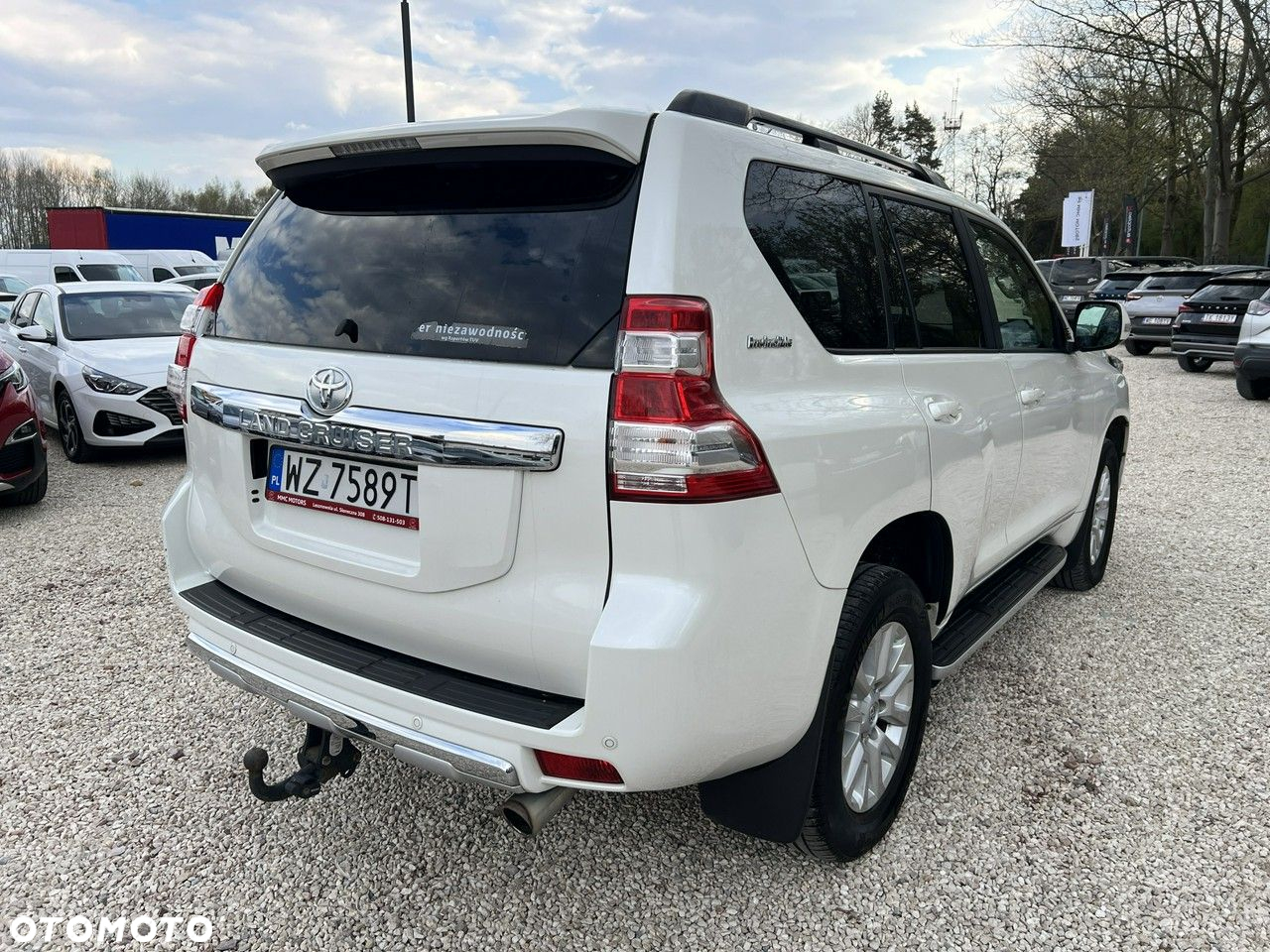 Toyota Land Cruiser LC 3.0 D-4D Invincible - 10