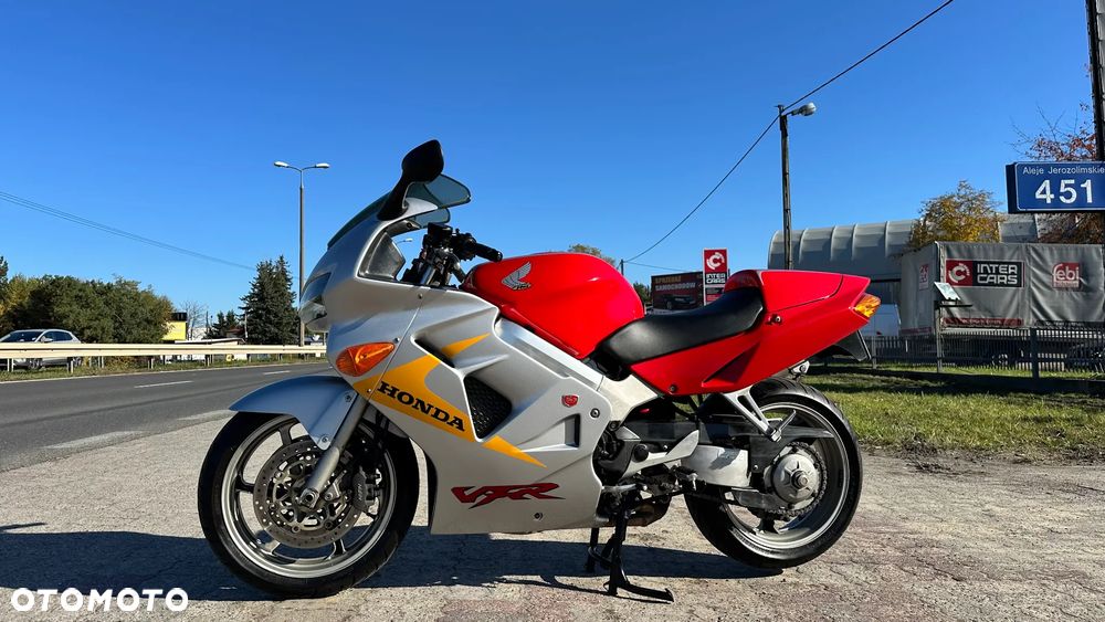 Honda VFR
