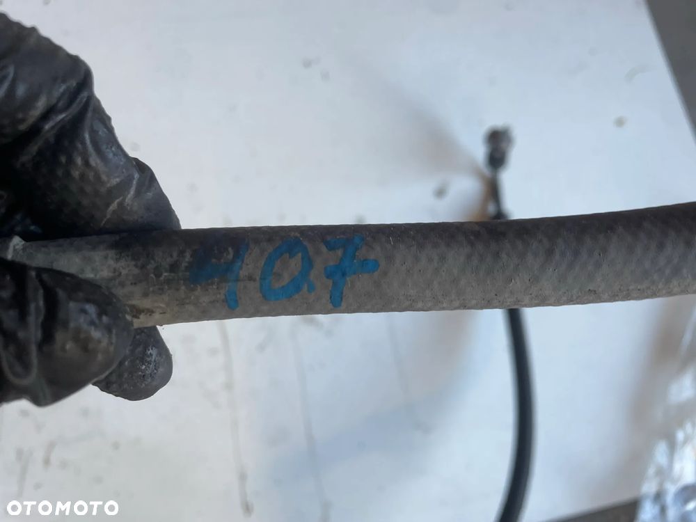 PEUGEOT 407 WĄŻ PRZEWÓD RURKA KLIMATYZACJI KLIMY - 5