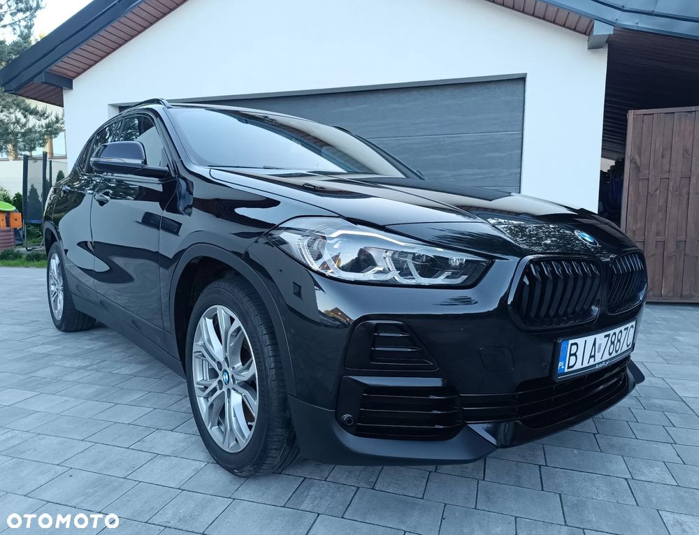 BMW X2 xDrive20d sport - 1