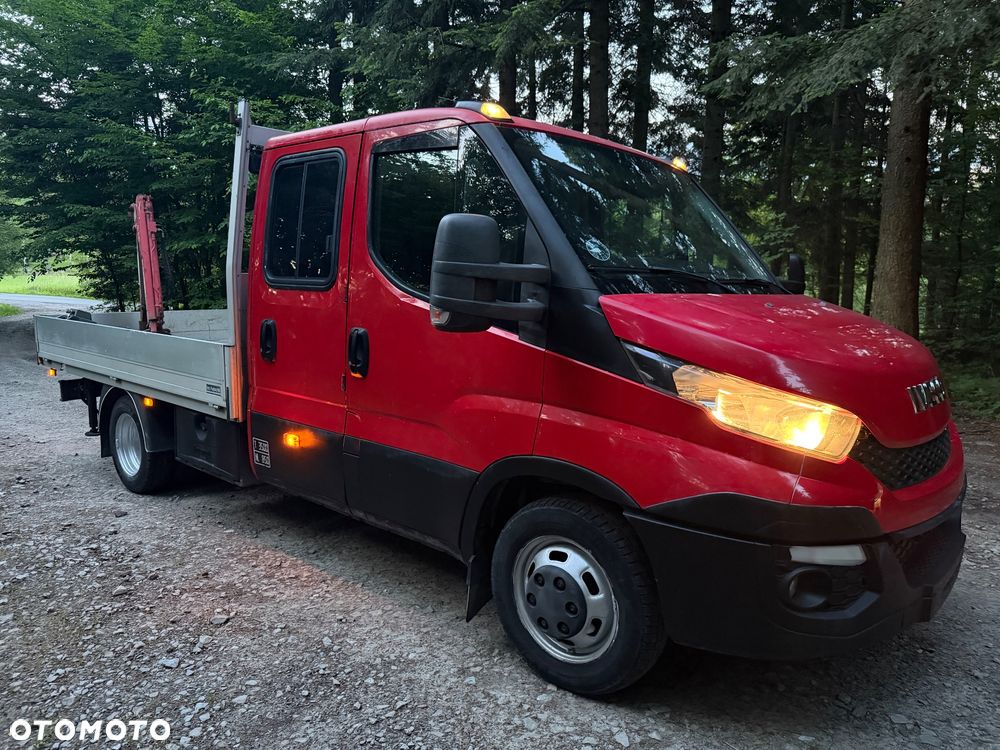 Inny Iveco 35C17 - 16