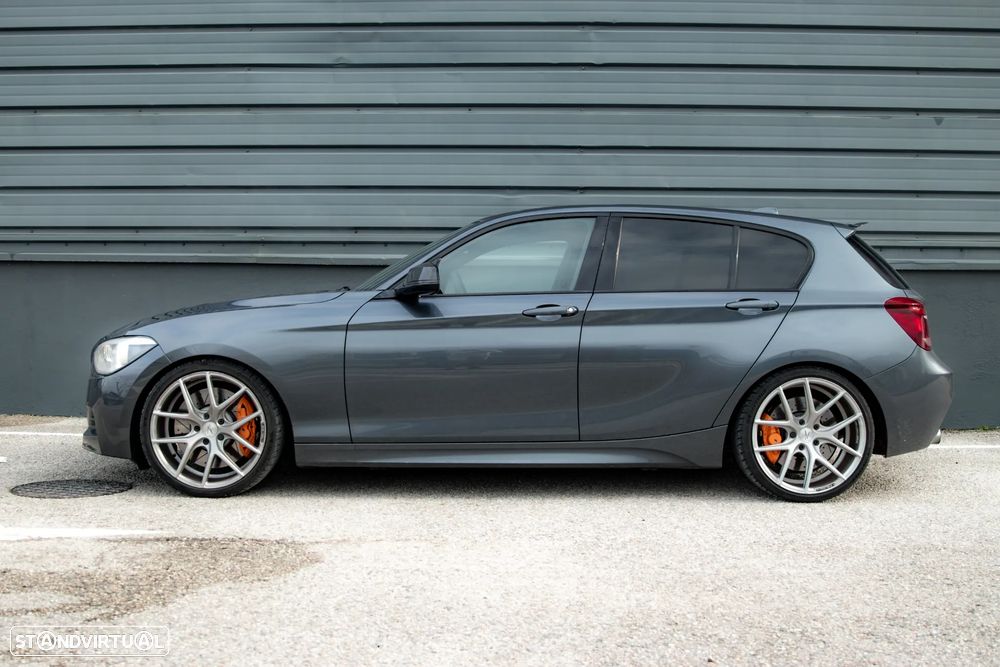 BMW M135i xDrive - 3