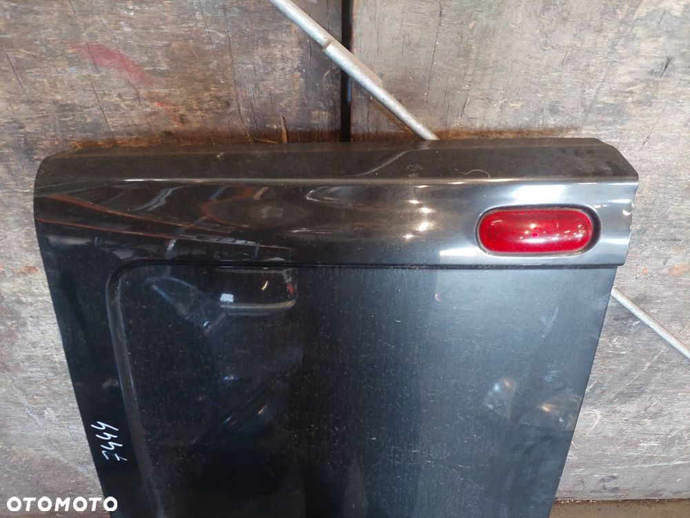 DRZWI KOMPLETNE LEWY TYŁ NISSAN PRIMASTAR I LIFT TED68 TRAFIC VIVARO - 4