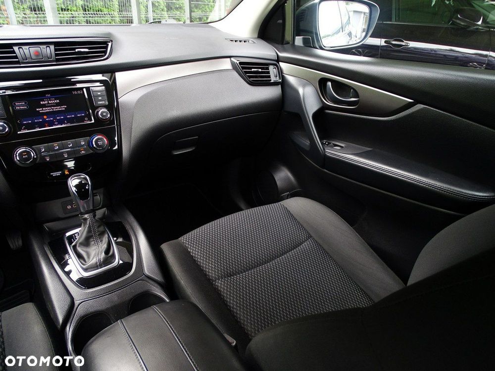 Nissan Qashqai - 35