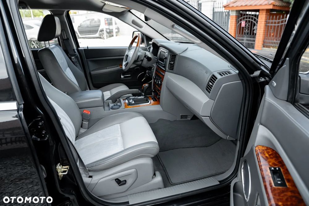 Jeep Grand Cherokee 3.0 CRD Overland - 25