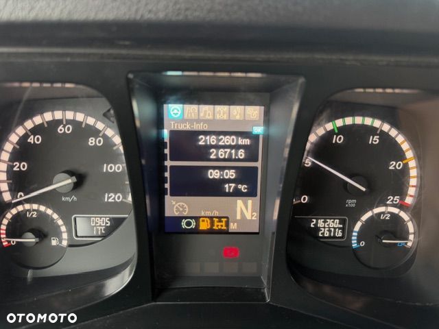 Mercedes-Benz AROCS 4145 - 15