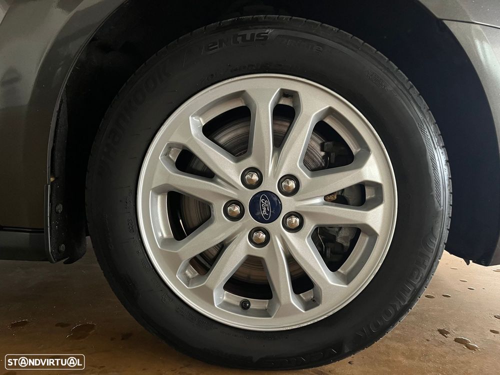 Ford Transit Connect 1.5 TDCi 210 L2 Ambiente - 7