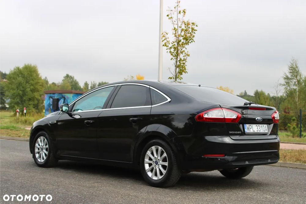 Ford Mondeo 2.0 TDCI Titanium - 9