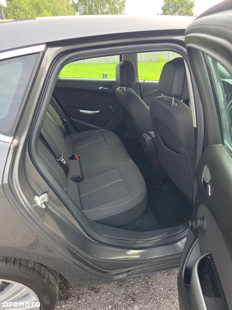 Opel Astra 1.6 Edition Sport - 29