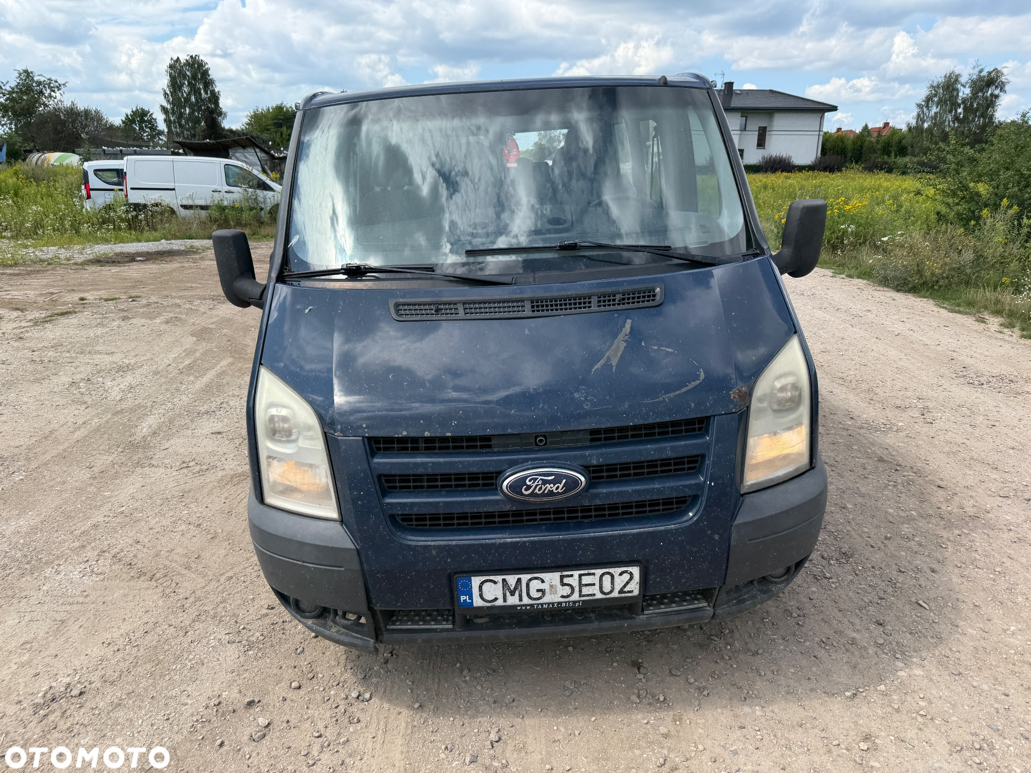 Ford Transit FT 300M Trend - 4