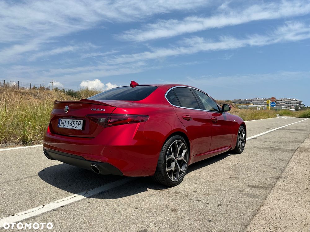 Alfa Romeo Giulia 2.0 Turbo 6C Villa D'este - 6