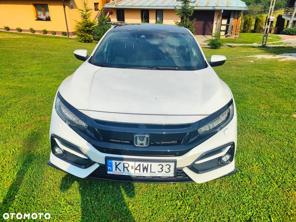 Honda Civic 1.5 T Sport Plus - 3