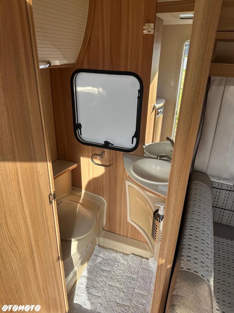 Caravelair Allegra 400 - 10