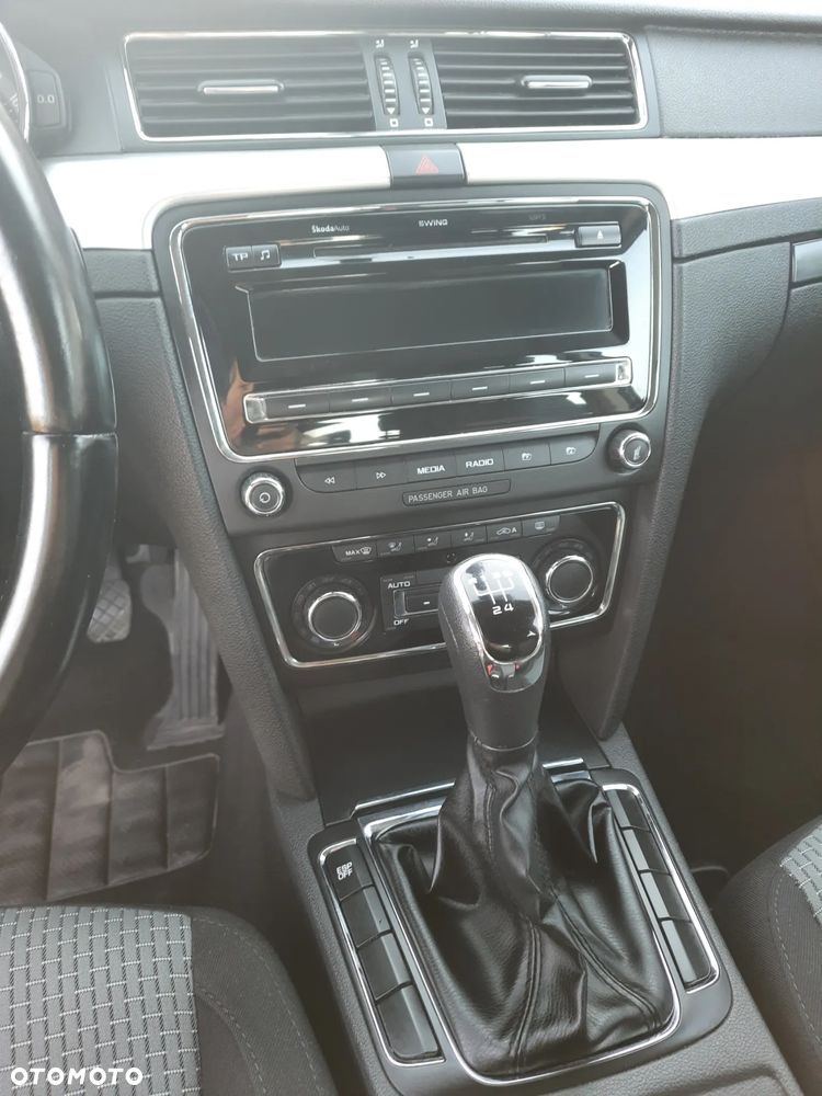 Skoda Superb - 10