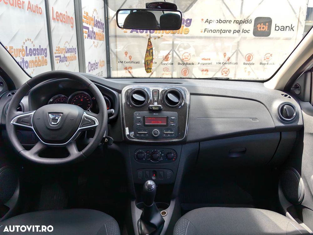 Dacia Logan 1.0 SCe Ambiance - 18