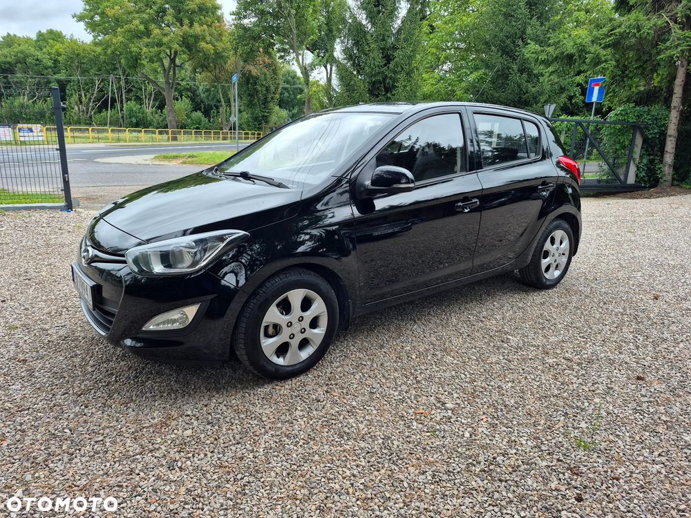 Hyundai i20 1.2 Star Edition - 1