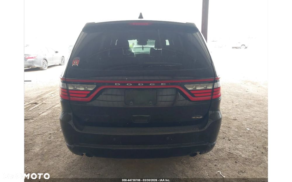 Dodge Durango - 6