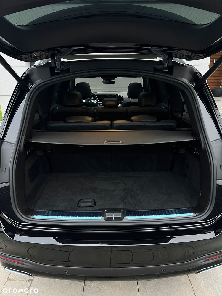 Mercedes-Benz GLS 400 d 4Matic 9G-TRONIC - 12