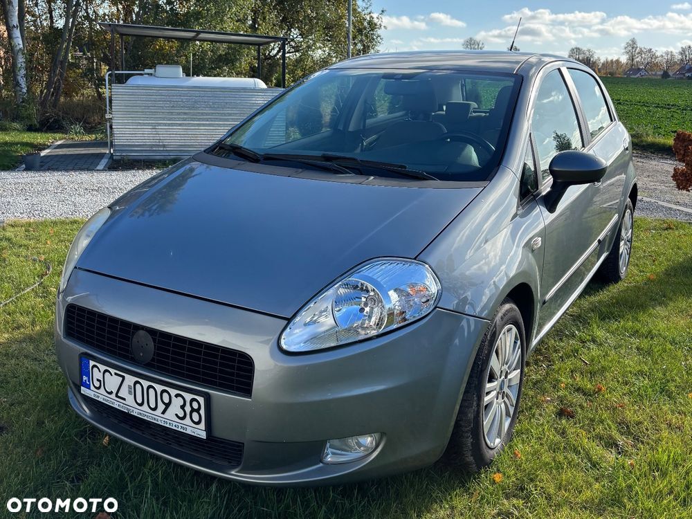 Fiat Punto