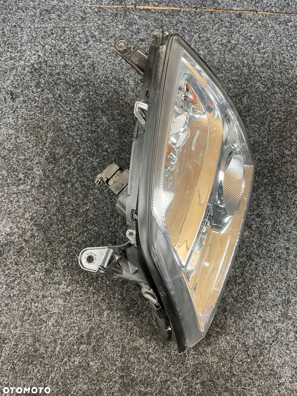opel vectra c przedlift lampa lewa przód przednia Depo europa - 6
