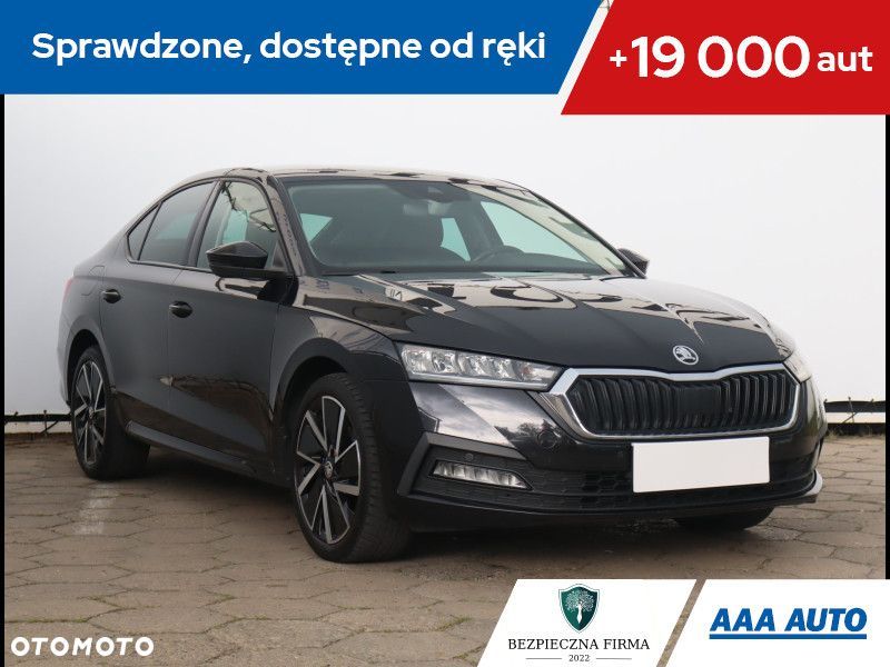 Skoda Octavia - 1