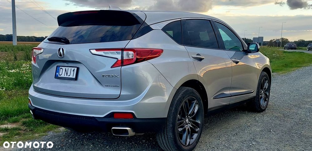 Acura RDX - 4