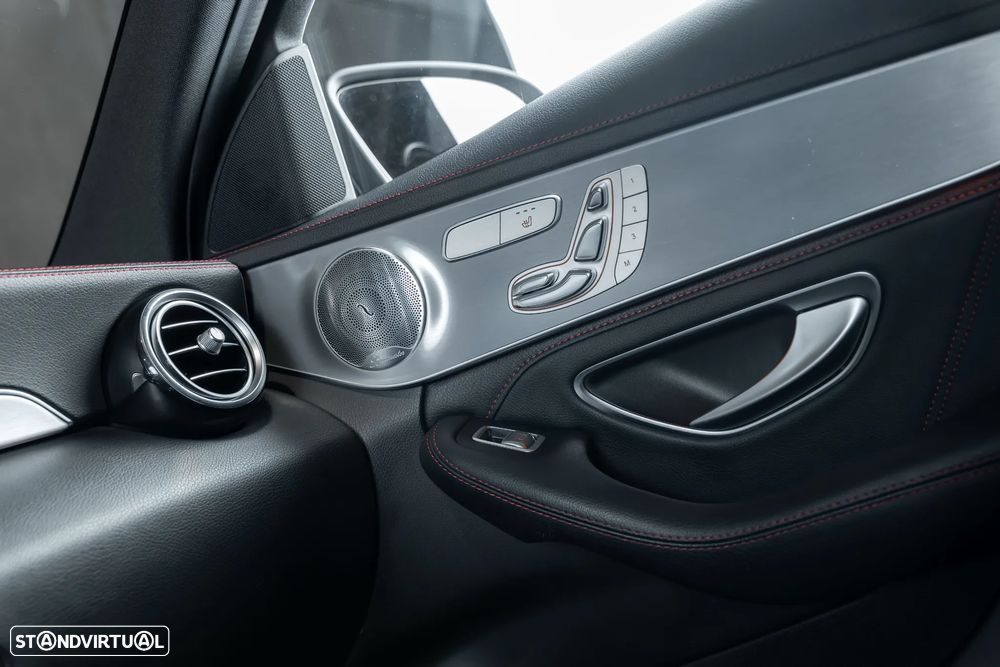Mercedes-Benz C 43 AMG 4Matic Station 9G-TRONIC - 26