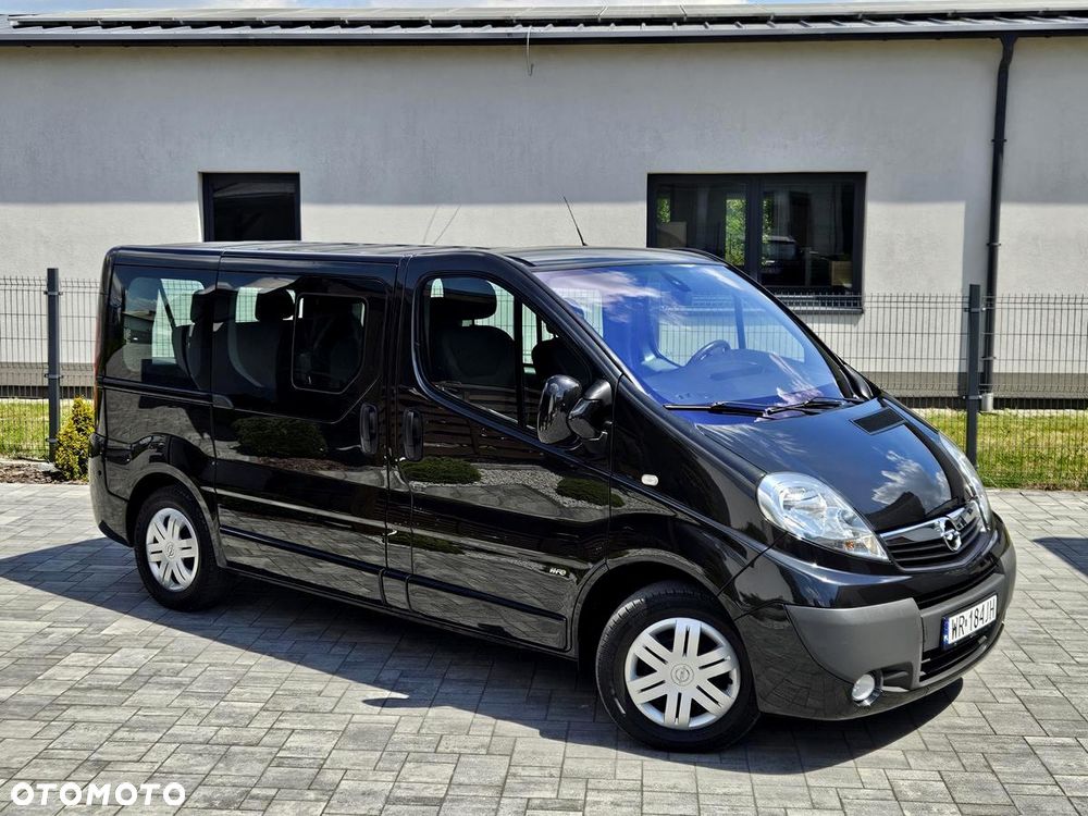 Opel Vivaro L1H1 Tour Cosmo - 9