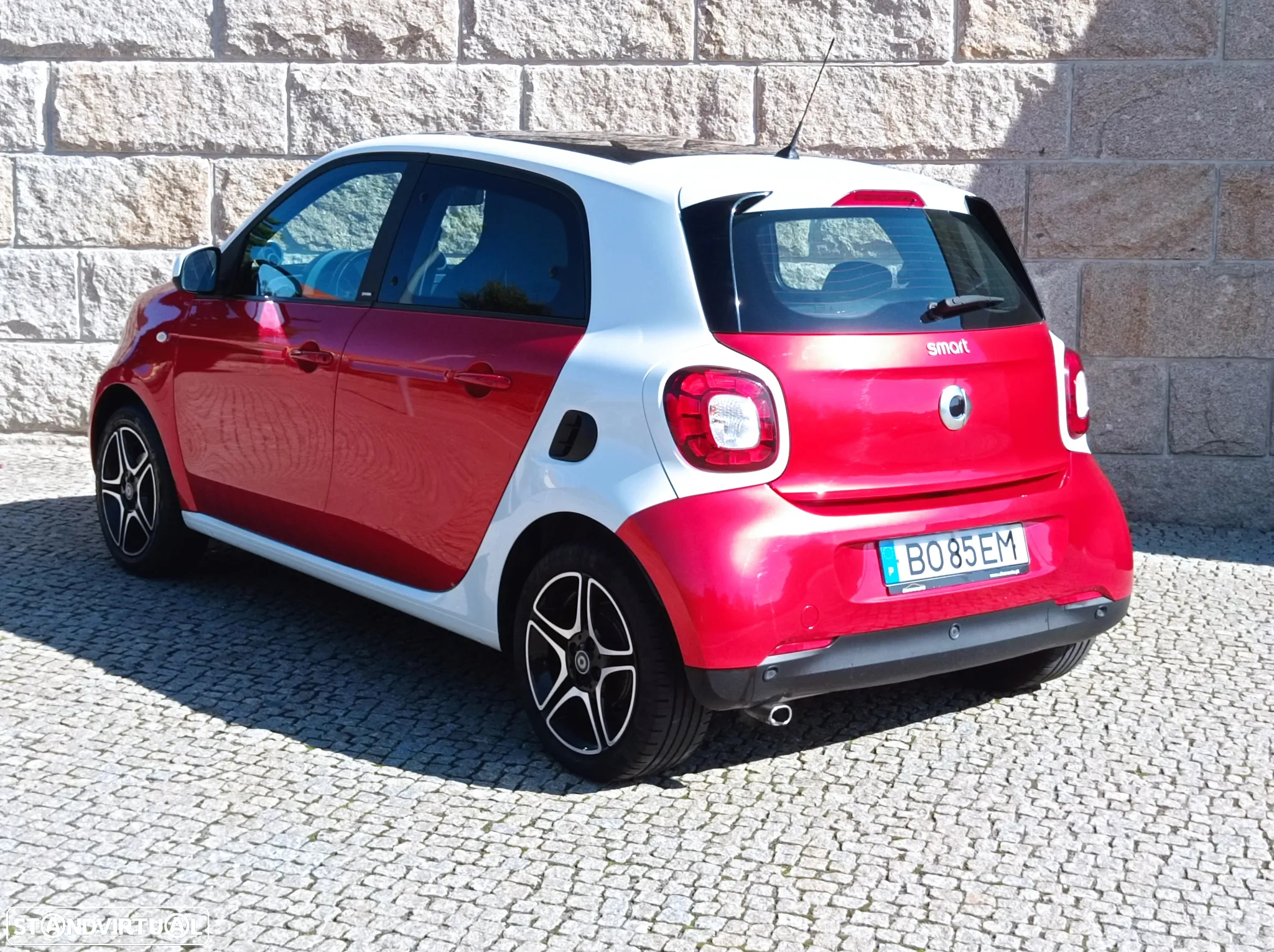 Smart ForFour 0.9 Passion 90 Aut. - 2