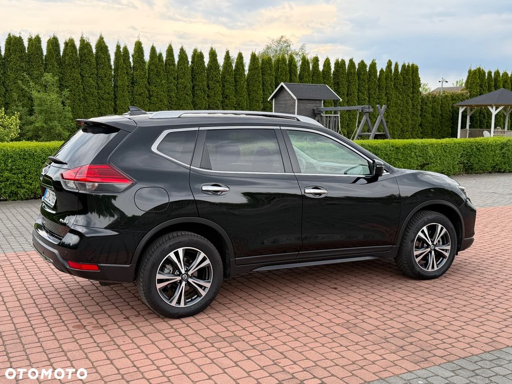 Nissan X-Trail 1.7 dCi ALL-MODE 4x4i Xtronic Tekna - 12