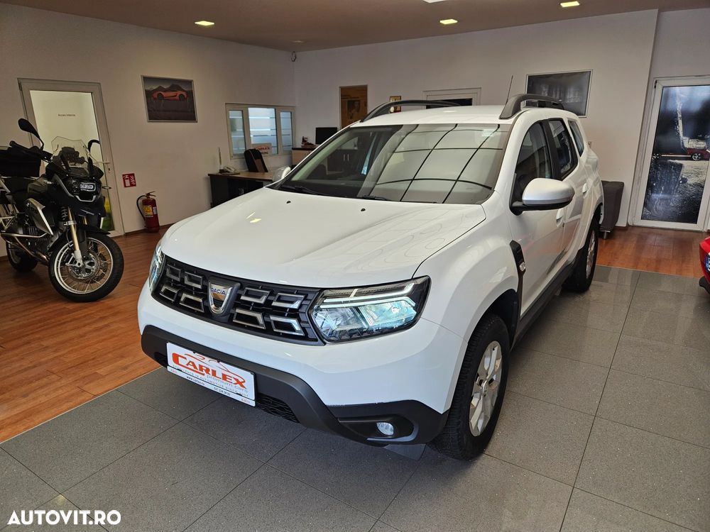 Dacia Duster Blue dCi 115 4X4 Expression - 1
