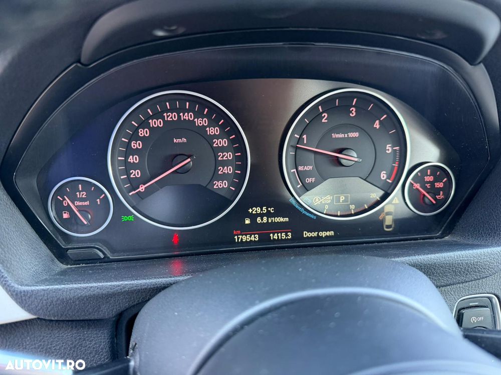 BMW Seria 4 420d Aut. Advantage - 12