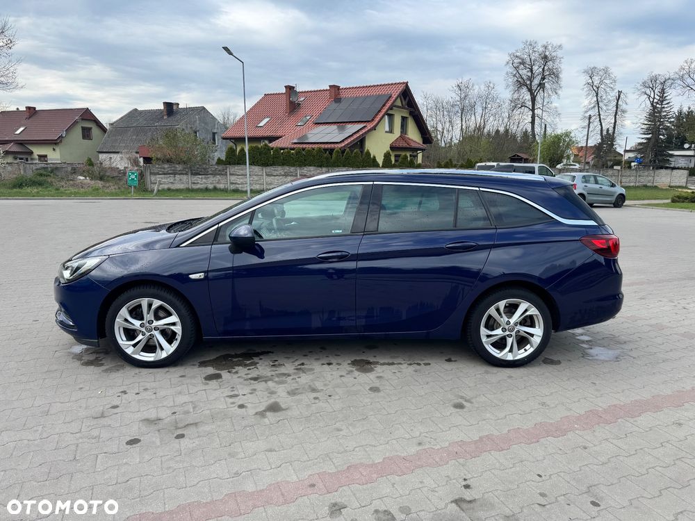 Opel Astra 1.6 CDTI Elite S&S - 33