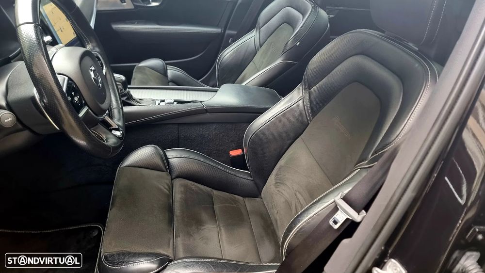 Volvo V90 D5 AWD Geartronic R Design - 9