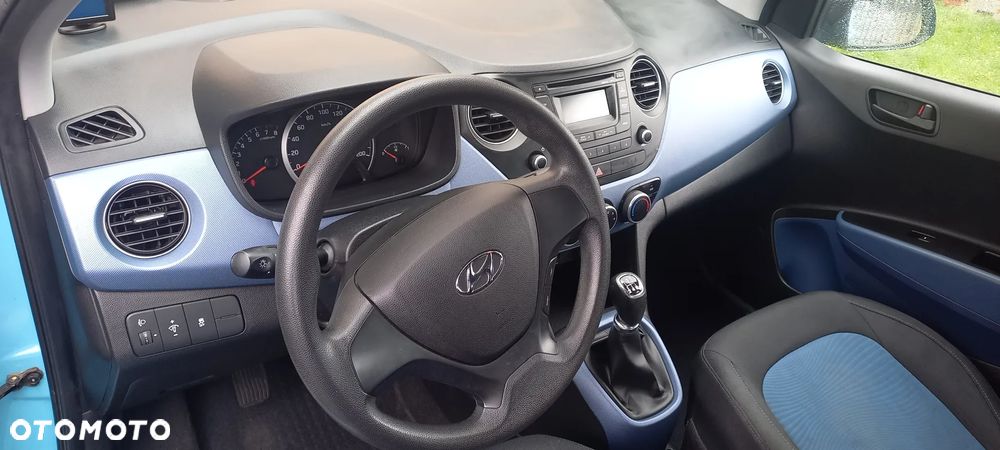 Hyundai i10 1.0 Comfort - 4