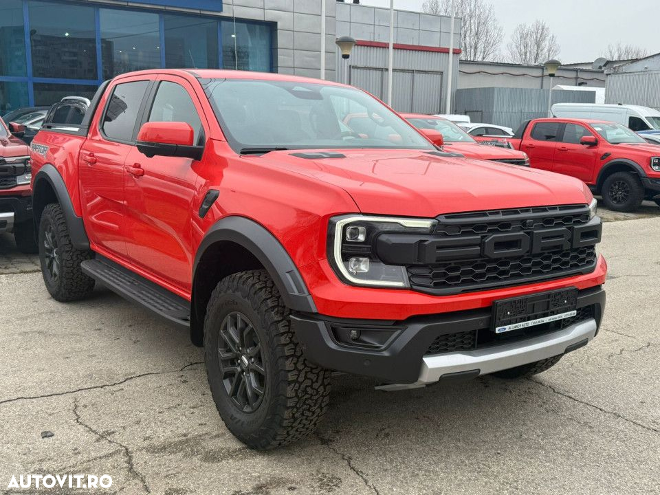 Ford Raptor - 5