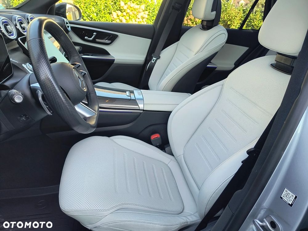 Mercedes-Benz GLC 220 d mHEV 4-Matic AMG Line - 9