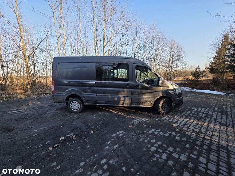 Ford TRANSIT - 1