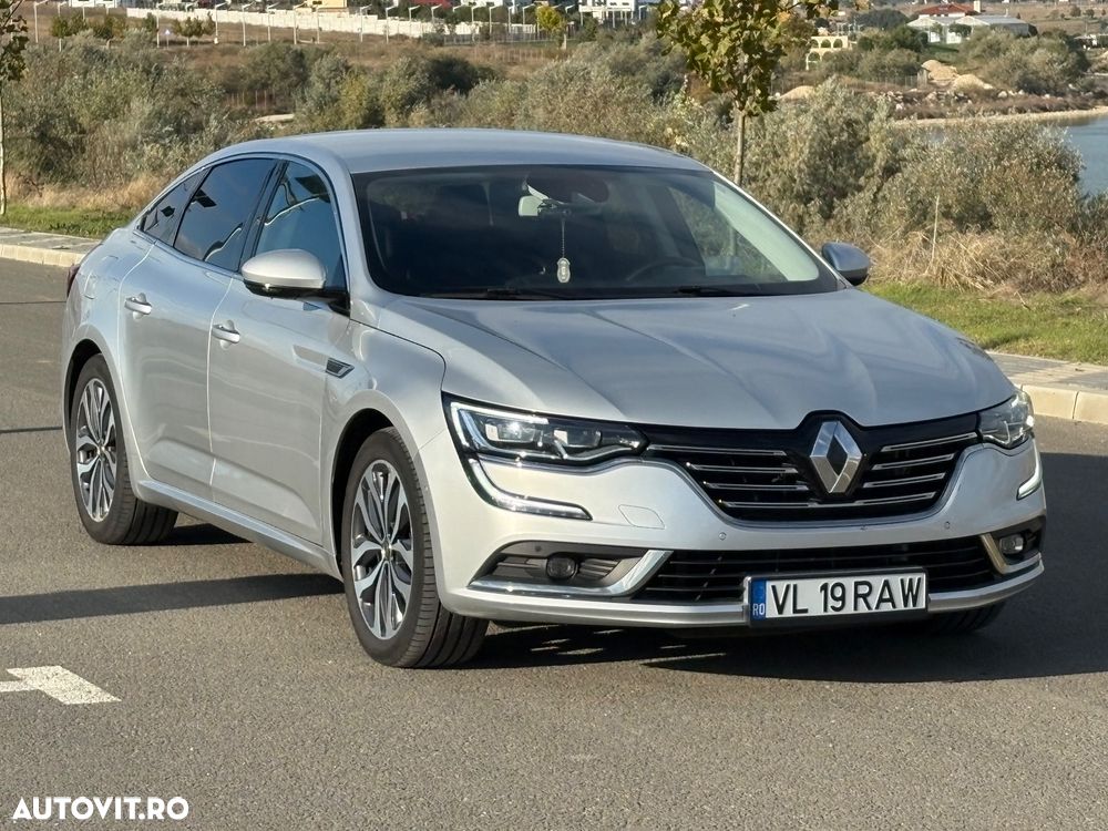 Renault Talisman Blue dCi 160 EDC INTENS - 2