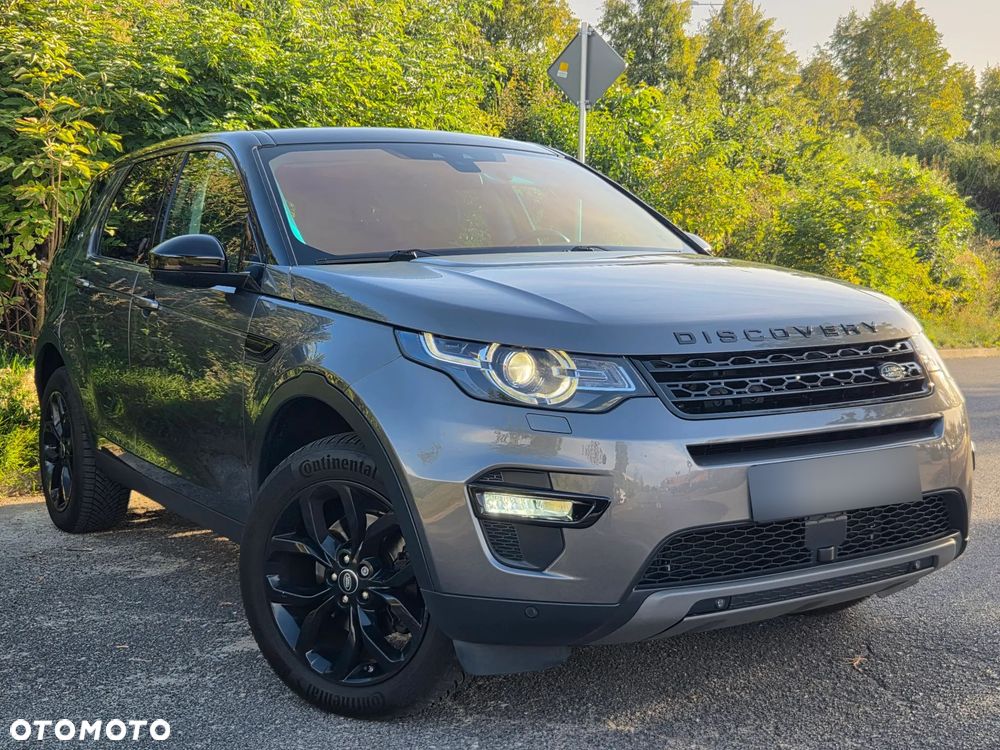 Land Rover Discovery Sport 2.0 TD4 HSE Luxury - 2