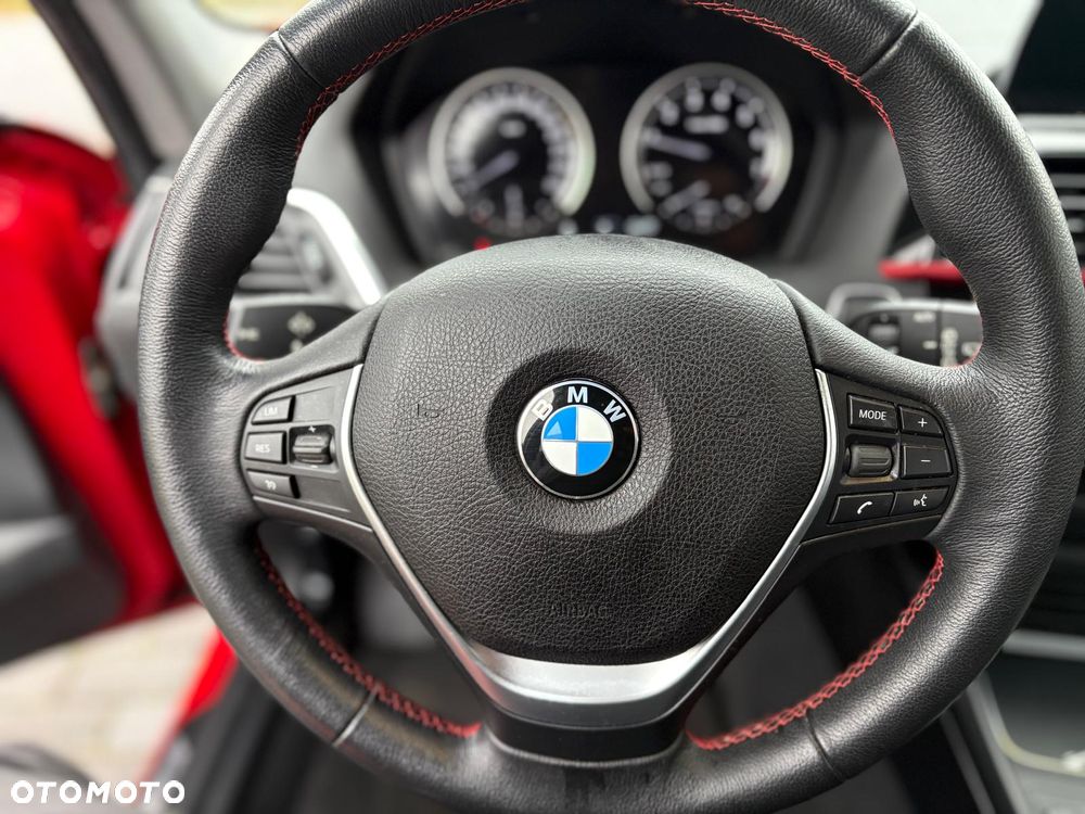 BMW Seria 1 118i Sport Line - 22