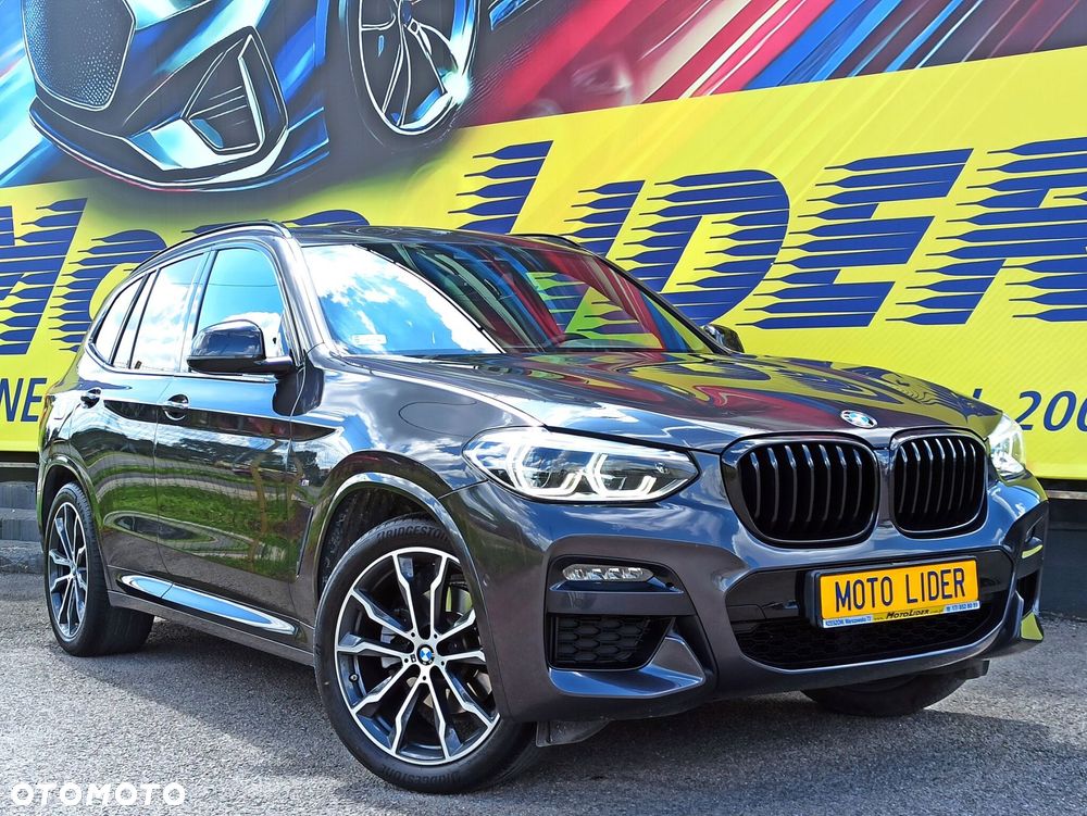 BMW X3 - 1