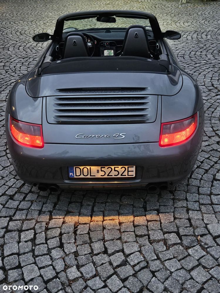 Porsche 911 Carrera 4 S Tiptronic - 22