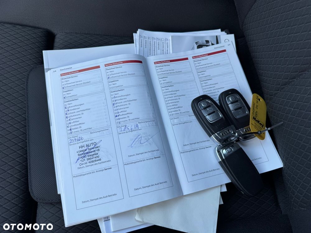 Audi A6 Avant 3.0 TDI DPF multitronic sport selection - 13